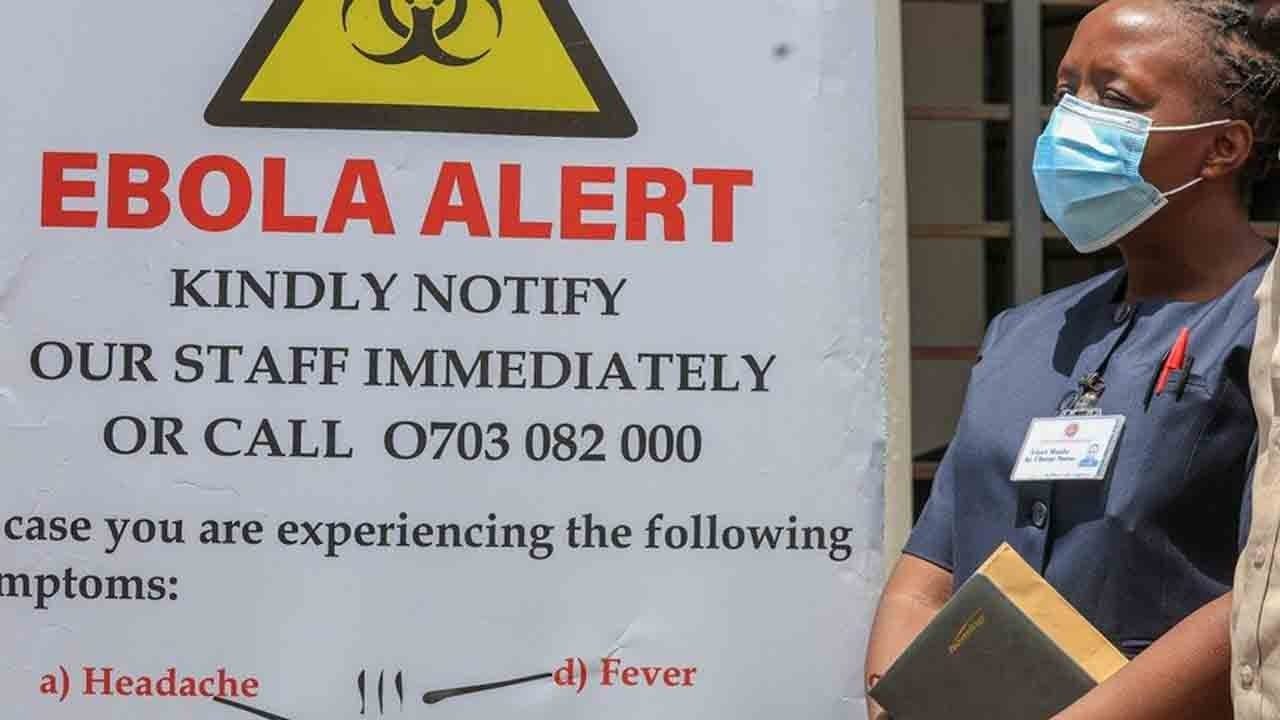 Foto - Kenya'da ebola alarmı: İlk kayıp verildi, karantina ve takipler başladı
