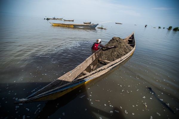 Foto - Kenya’da ekmek parası için bu mücadeleyi veriyorlar