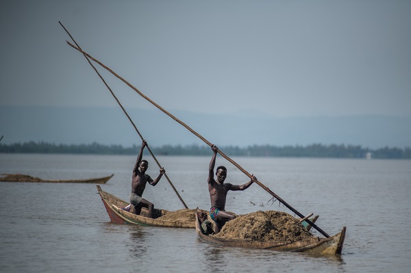 Foto - Kenya’da ekmek parası için bu mücadeleyi veriyorlar