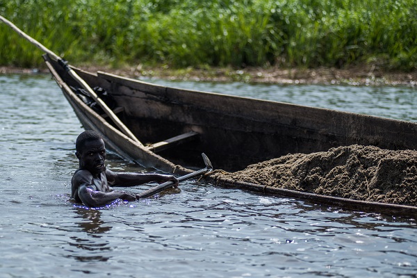 Foto - Kenya’da ekmek parası için bu mücadeleyi veriyorlar