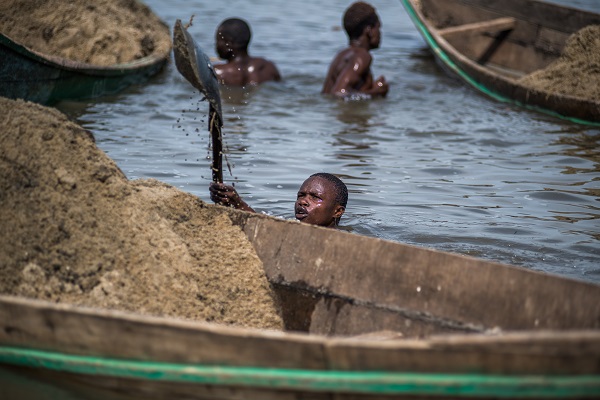 Foto - Kenya’da ekmek parası için bu mücadeleyi veriyorlar