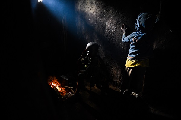 Foto - Kenya'da kabilelerin günlük hayatı