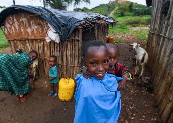 Foto - Kenya'da kabilelerin günlük hayatı