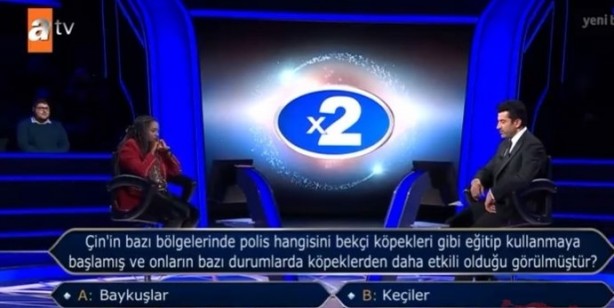 Foto - Kenyalı yarışmacı herkesi ters köşeye yatırdı