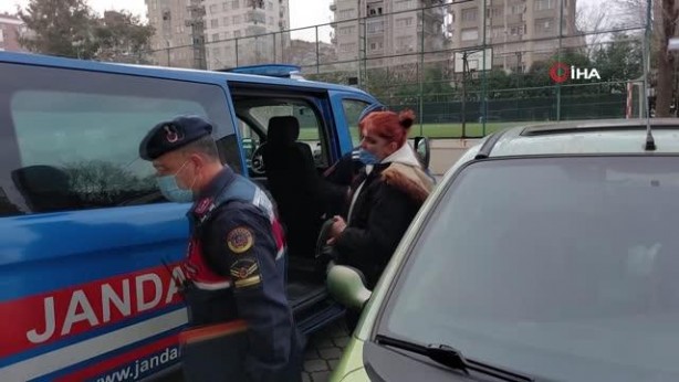 Foto - Kepazeliğe yolcu otobüsünü alet ettiler! Jandarma enseledi