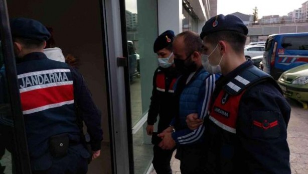 Foto - Kepazeliğe yolcu otobüsünü alet ettiler! Jandarma enseledi