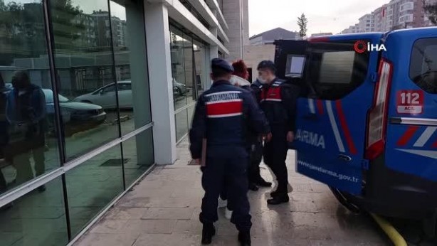 Foto - Kepazeliğe yolcu otobüsünü alet ettiler! Jandarma enseledi