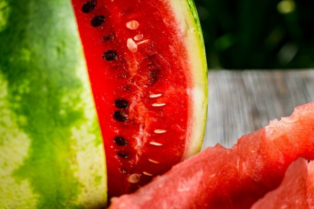 Foto - Kepeklenen karpuzu sakın israf etmeyin! Böyle değerlendirin