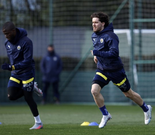 Foto - Keramet Fenerbahçe'den gitmek mi? Yok böyle bir istatistik...