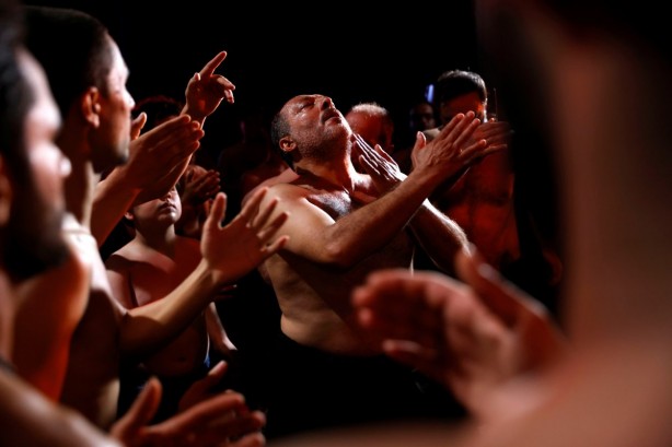 Foto - Kerbela şehitleri Irak'ta anıldı