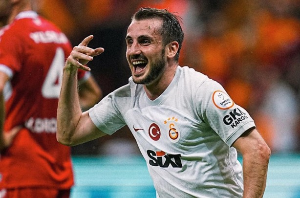 Foto - Kerem Aktürkoğlu İspanya yolcusu!