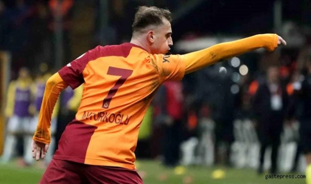 Foto - Kerem Aktürkoğlu İspanya yolcusu!