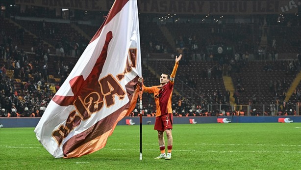 Foto - Kerem Aktürkoğlu İspanya yolcusu!