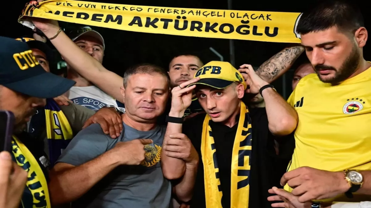 Kerem Aktürkoğlu, sarf ettiği cümleyle çıldırttı! Tepkiler çığ gibi büyüyor