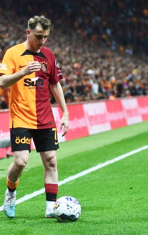 Foto - Kerem Aktürkoğlu'na sürpriz talip! Transfer ve ayrılık...