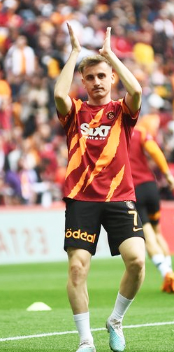 Foto - Kerem Aktürkoğlu'na sürpriz talip! Transfer ve ayrılık...