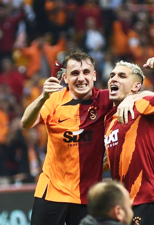 Foto - Kerem Aktürkoğlu'na sürpriz talip! Transfer ve ayrılık...