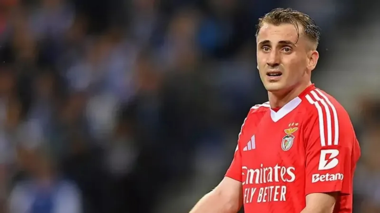 Foto - Kerem Aktürkoğlu’ndan Fenerbahçe sözleri! Taraftar resmen çıldırdı