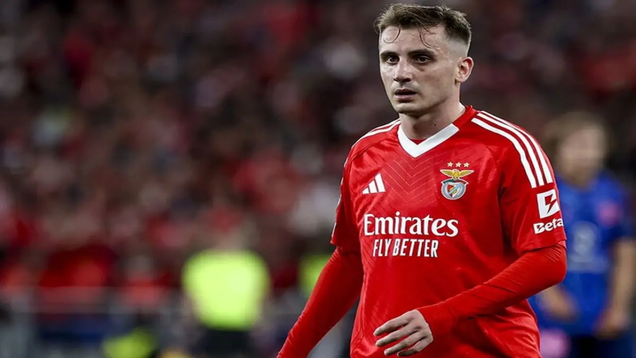 Kerem Aktürkoğlu’ndan Fenerbahçe sözleri! Taraftar resmen çıldırdı