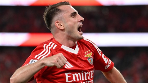 Foto - Kerem Aktürkoğlu’ndan muhteşem performans! Benfica’da durdurulamıyor 