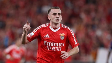 Foto - Kerem Aktürkoğlu’ndan muhteşem performans! Benfica’da durdurulamıyor 