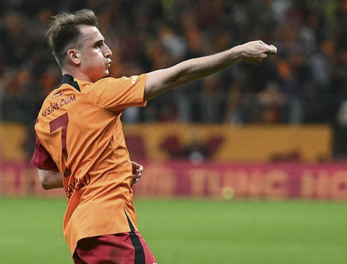 Foto - Kerem Aktürkoğlu'ndan tarihe geçecek başarı! Tamamen yerli: Erzincan'dan gelmişti...