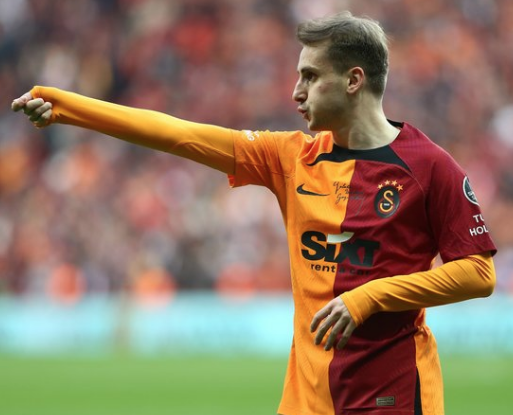 Foto - Kerem Aktürkoğlu'ndan tarihe geçecek başarı! Tamamen yerli: Erzincan'dan gelmişti...