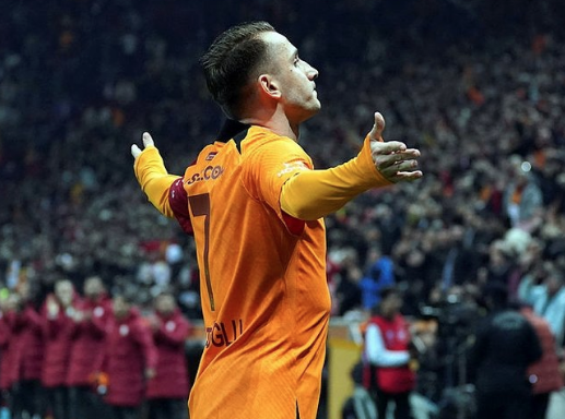 Foto - Kerem Aktürkoğlu'ndan tarihe geçecek başarı! Tamamen yerli: Erzincan'dan gelmişti...