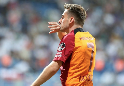 Foto - Kerem Aktürkoğlu'ndan tarihe geçecek başarı! Tamamen yerli: Erzincan'dan gelmişti...