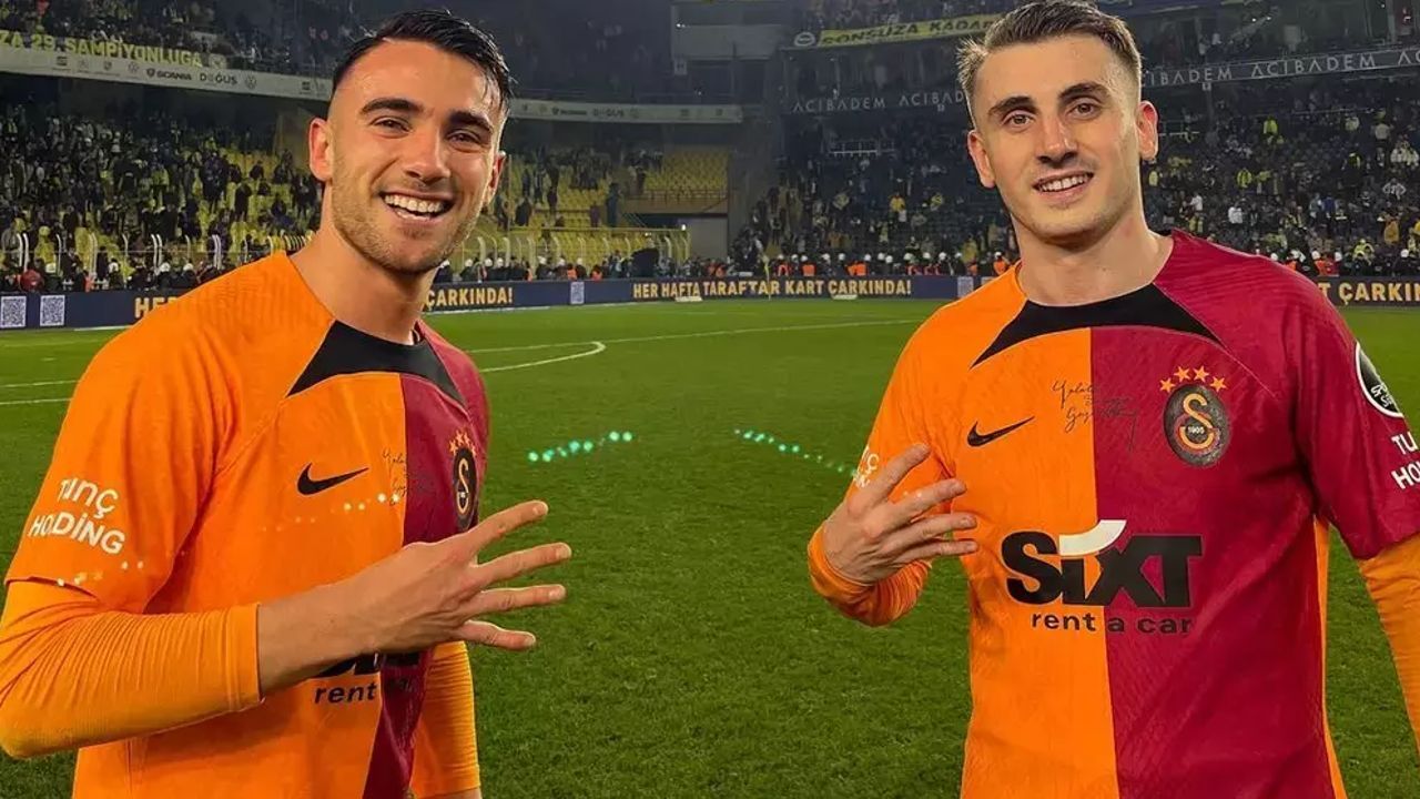 Foto - Kerem Aktürkoğlu'nu ilk satan isim belli oldu! 'Kardeşim' diyordu, yaptığına bakın