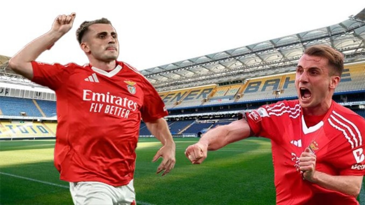 Foto - Kerem Aktürkoğlu’nun Fenerbahçe’ye transferinde dikkat çeken "Galatasaray" detayı