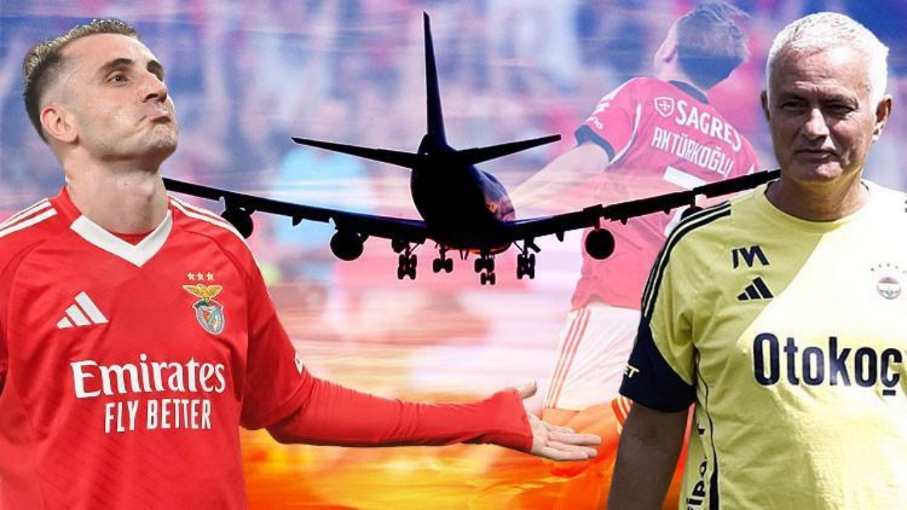 Foto - Kerem Aktürkoğlu’nun Fenerbahçe’ye transferinde dikkat çeken "Galatasaray" detayı