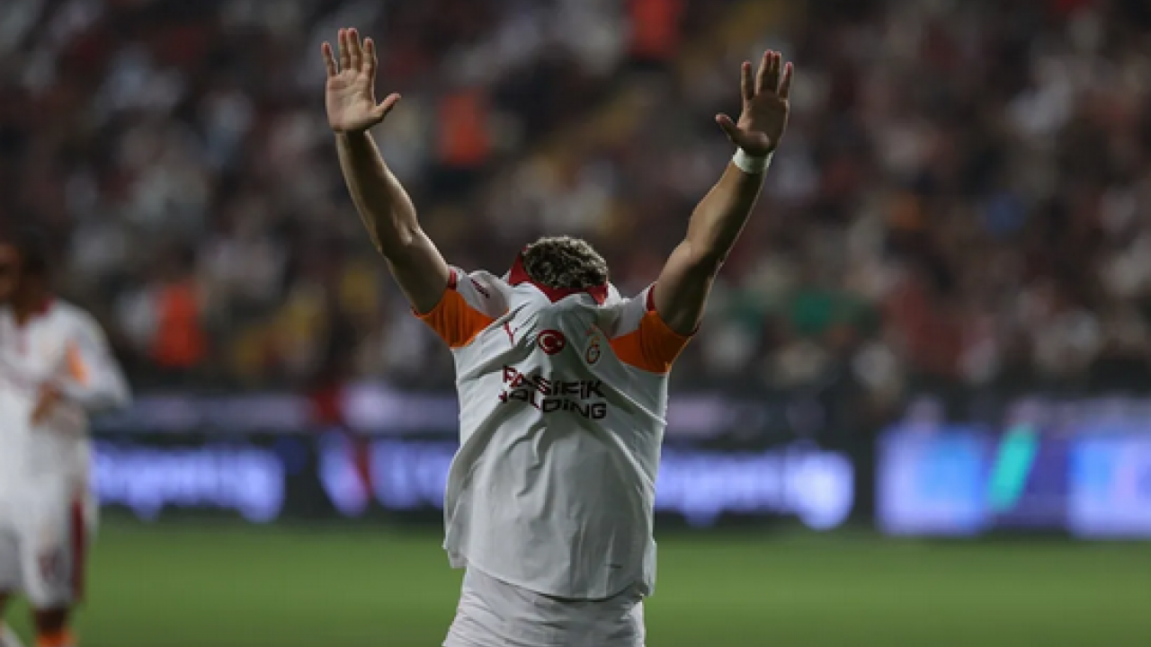 Foto - Kerem Aktürkoğlu'nun yakın arkadaşından Barış Alper'in göndermesine konuşulan paylaşım...