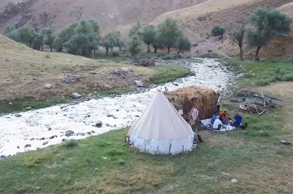 Foto - Kerem Dede yayladan vazgeçmiyor