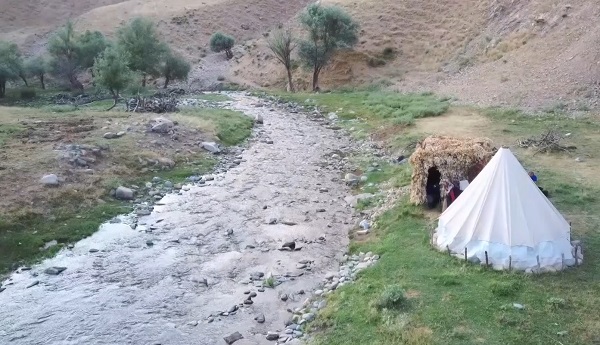 Foto - Kerem Dede yayladan vazgeçmiyor