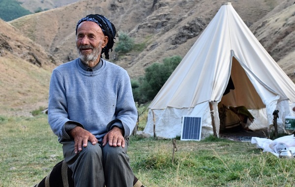 Foto - Kerem Dede yayladan vazgeçmiyor