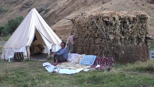 Foto - Kerem Dede yayladan vazgeçmiyor