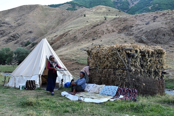 Kerem Dede yayladan vazgeçmiyor