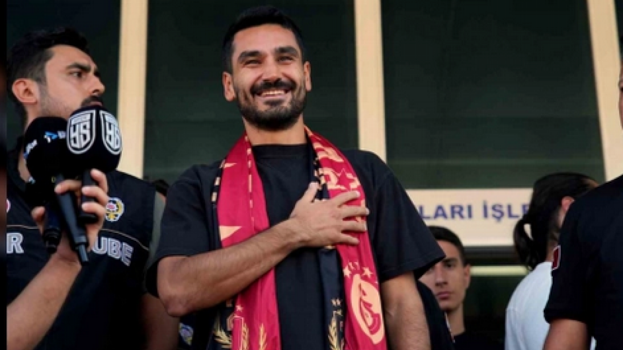 Foto - Kerem Demirbay'dan canlı yayında çok konuşulacak İlkay Gündoğan gafı! G.tü başı oynayan birisi değil...