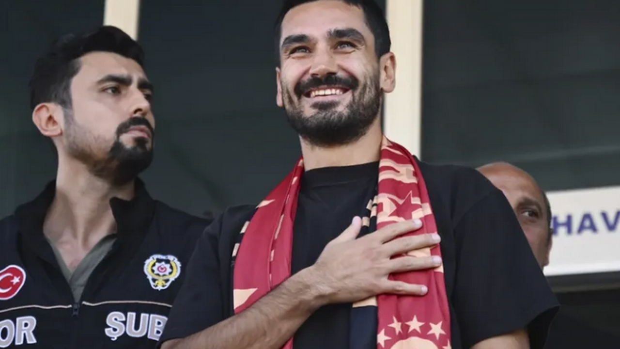 Foto - Kerem Demirbay'dan canlı yayında çok konuşulacak İlkay Gündoğan gafı! G.tü başı oynayan birisi değil...