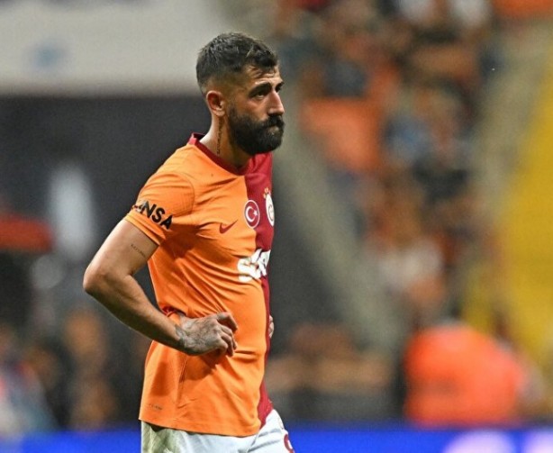 Foto - Kerem Demirbay o sözlere açıklık getirdi! "Varsa sempatim Fenerbahçe"