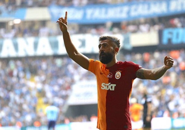Foto - Kerem Demirbay o sözlere açıklık getirdi! "Varsa sempatim Fenerbahçe"
