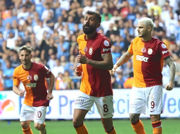 Foto - Kerem Demirbay o sözlere açıklık getirdi! "Varsa sempatim Fenerbahçe"