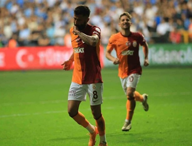 Foto - Kerem Demirbay o sözlere açıklık getirdi! "Varsa sempatim Fenerbahçe"