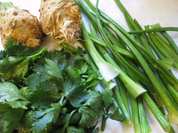 Foto - Kereviz kanseri önlüyor!