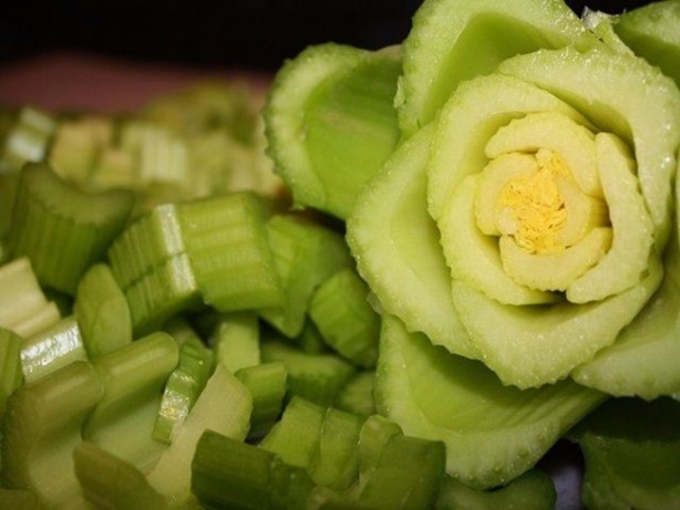 Foto - Kereviz kanseri önlüyor!