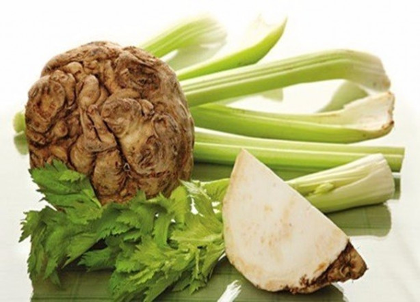 Foto - Kereviz kanseri önlüyor!