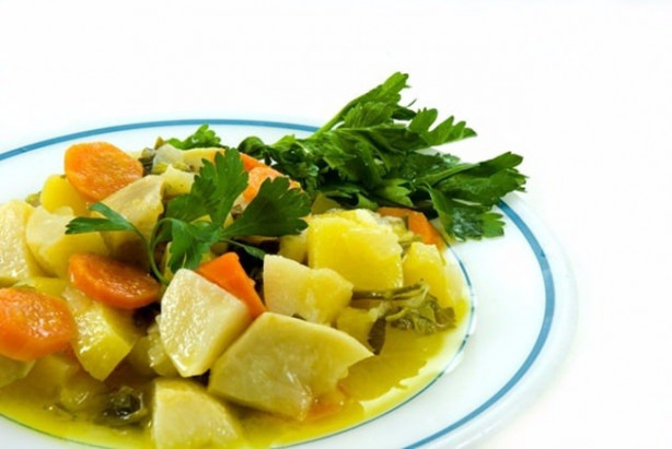 Foto - Kereviz kanseri önlüyor!