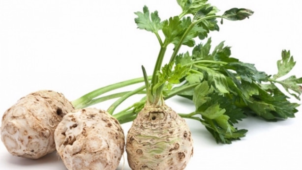 Foto - Kereviz kanseri önlüyor!