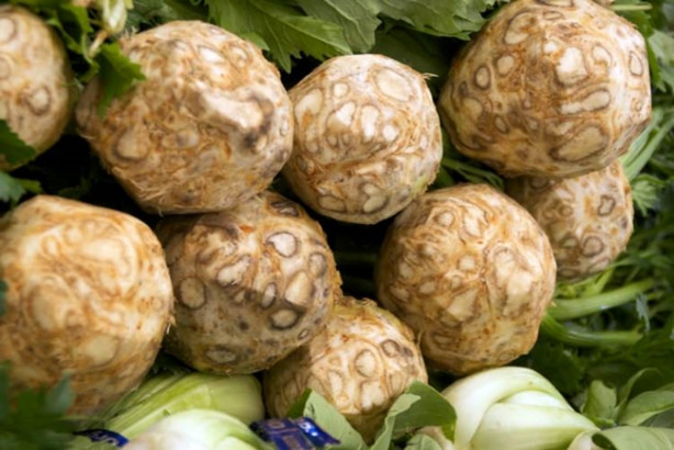 Foto - Kereviz kanseri önlüyor!